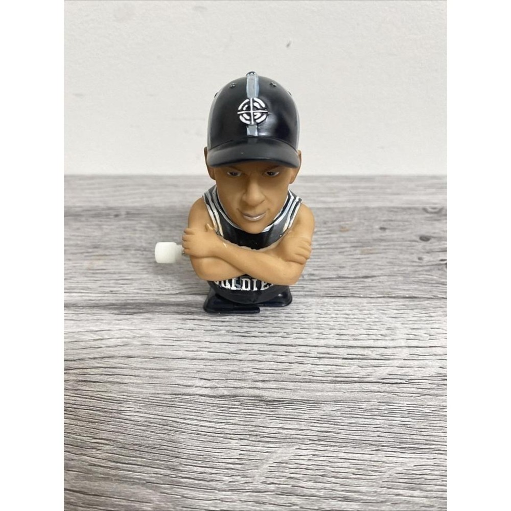 WWE John Cena Wind Up Toy FIGURES Wrestling Figure NOS